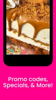 all sweets n treats iphone capturas de pantalla 4