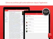 convertisseur pdf - web en pdf iPad Captures Décran 3
