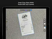 paperlogix - document scanner ipad capturas de pantalla 1