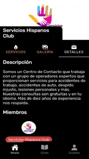 servicios hispanos club iphone images 3