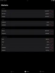 ethereum - live badge price ipad capturas de pantalla 2