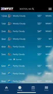 boston 25 weather iphone images 4