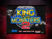 king of the monsters 2 ipad capturas de pantalla 1