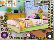 single mother life baby care ipad images 2