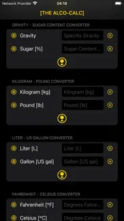 the alcohol calculator iphone images 2