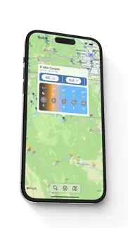 flowmap - fishing information iPhone Captures Décran 4