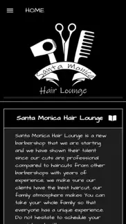 santa monica hair lounge iphone images 2
