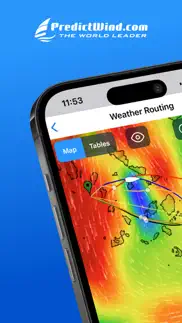 predictwind — marine forecasts iphone images 1