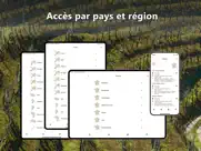 profils de vins & cépages iPad Captures Décran 3