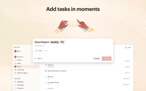 todoist: to-do list & tasks iphone images 4