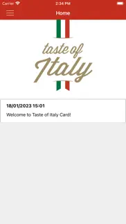 taste of italy card iphone images 2