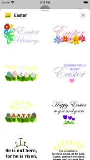 easter blessings stickers iphone images 4