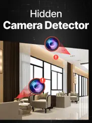 hidden camera finder iPad Captures Décran 1