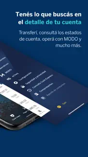bbva argentina iphone capturas de pantalla 2