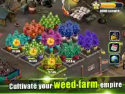 idle weed farm - tycoon game ipad images 1