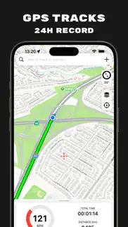 mytracks: gps recorder iphone images 1