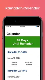ramadan times 2022 iphone bildschirmfoto 1