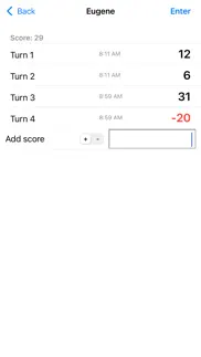 score keeper - keep score iphone images 2