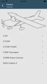 plane checklist iphone images 3