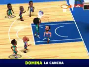 mini basketball ipad capturas de pantalla 2