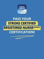 stroke certified rn test prep ipad images 1