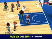 mini basketball iPad Captures Décran 2
