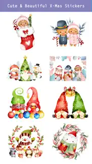 cute watercolor christmas iphone images 4