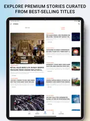 magzter: magazines, newspapers ipad images 4