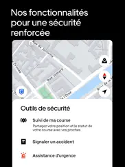 uber driver - pour chauffeurs iPad Captures Décran 3