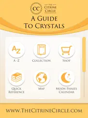 a guide to crystals - the cc ipad images 2