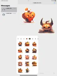 halloween jack-o-lantern ipad images 4