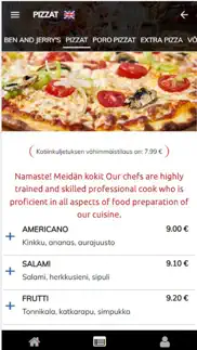 istanbul pizzeria kebab iphone images 1
