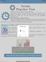 scrum practice test ipad images 2
