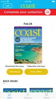 coast uk magazine iphone images 1
