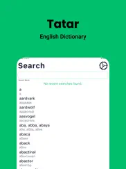 tatar dictionary - dict box ipad resimleri 1
