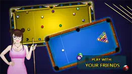 8 ball mini snooker pool iphone images 1