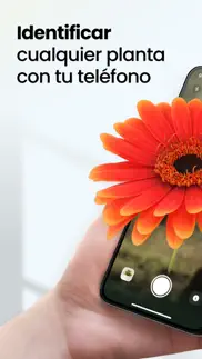 plant app - buscador de planta iphone capturas de pantalla 1
