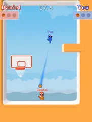 basket battle ipad capturas de pantalla 1