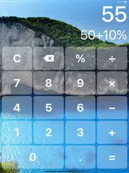 big button calculator pro lite ipad images 3