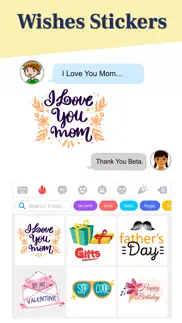 wishes stickers for imessage iphone images 2