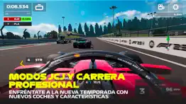 f1 mobile racing iphone capturas de pantalla 3