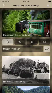 bieszczady forest railway iphone images 2