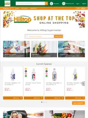 hilltop supermarket shopping ipad images 2