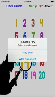 number spy iPhone Captures Décran 1