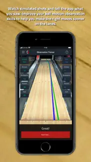 tenpin toolkit: bowling tools iphone images 3