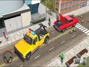 city driver 3d tow truck games ipad images 2