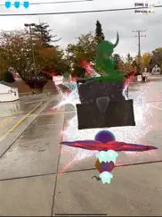 ar monster shooter ipad images 2