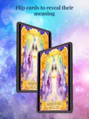 angel answers oracle cards ipad resimleri 4