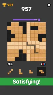 block match - wood puzzle iphone images 1
