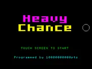 heavy chance ipad images 2